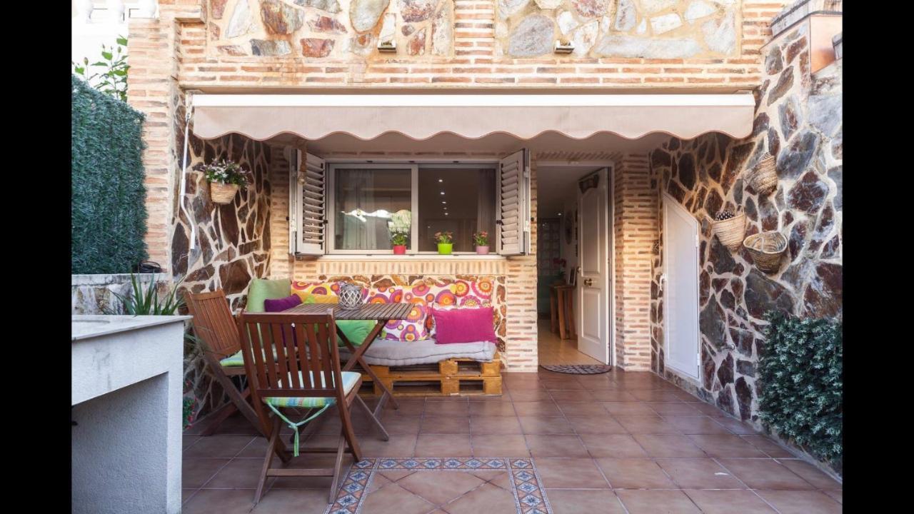 Villa Del Mar Puebla de Farnals Exterior foto